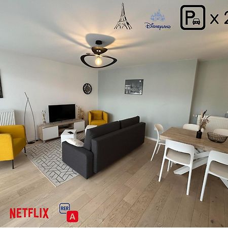 Apartamento Le Repaire De Mickey Chessy  Exterior foto