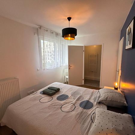 Apartamento Le Repaire De Mickey Chessy  Exterior foto