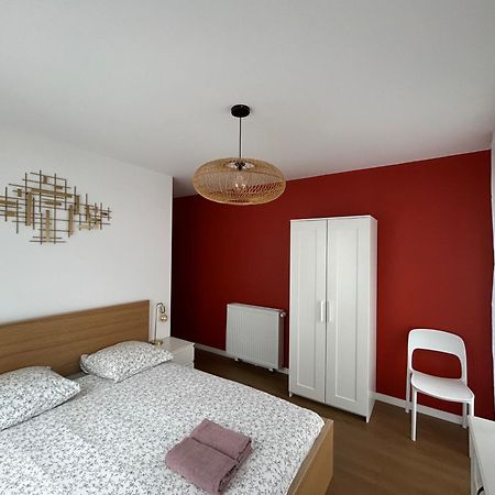 Apartamento Le Repaire De Mickey Chessy  Exterior foto