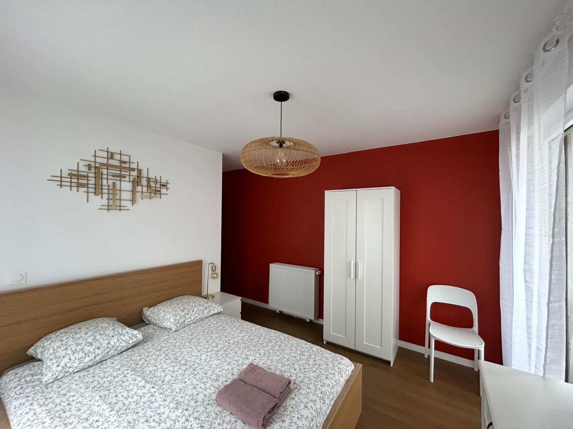 Apartamento Le Repaire De Mickey Chessy  Exterior foto