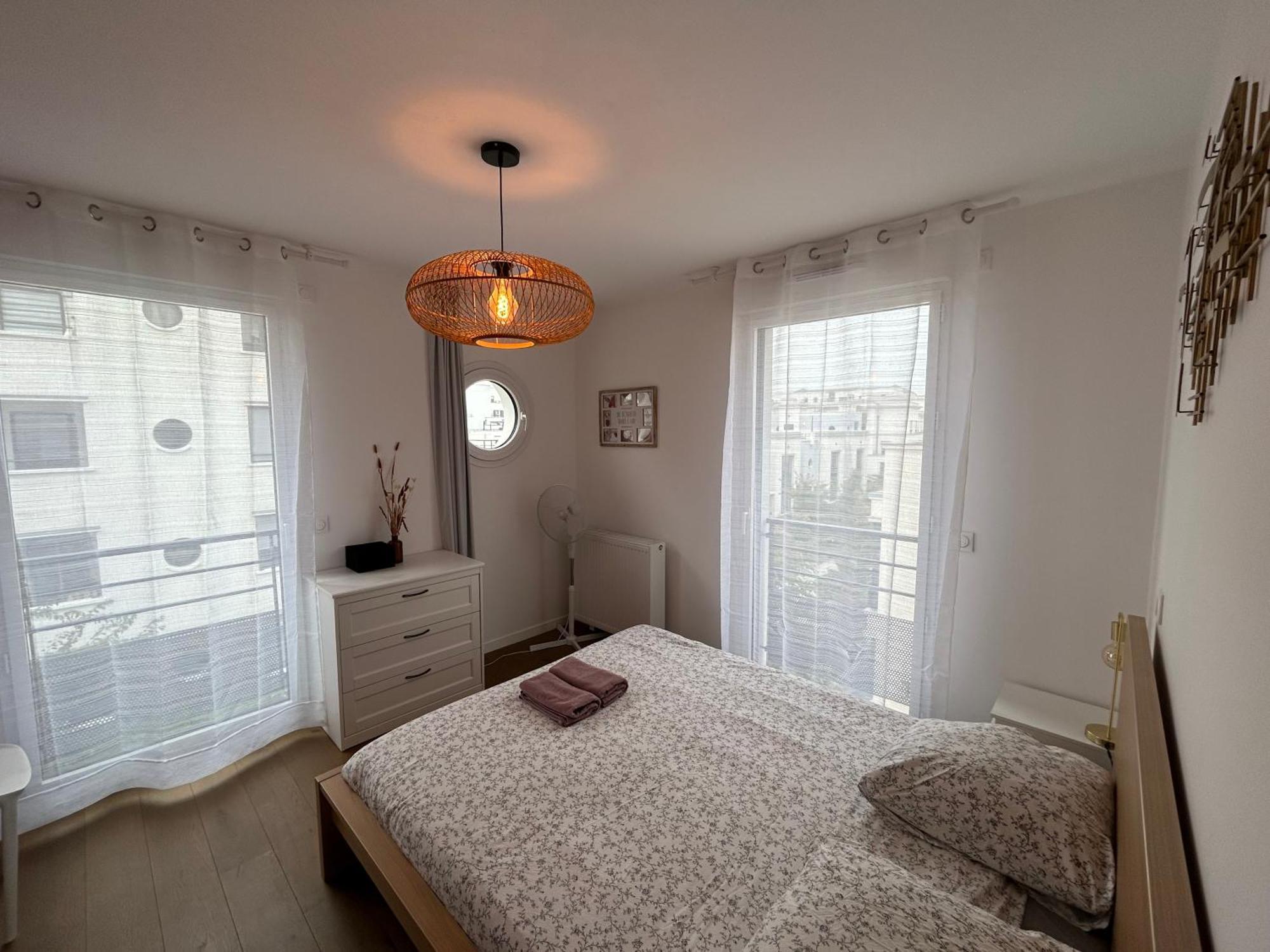 Apartamento Le Repaire De Mickey Chessy  Exterior foto