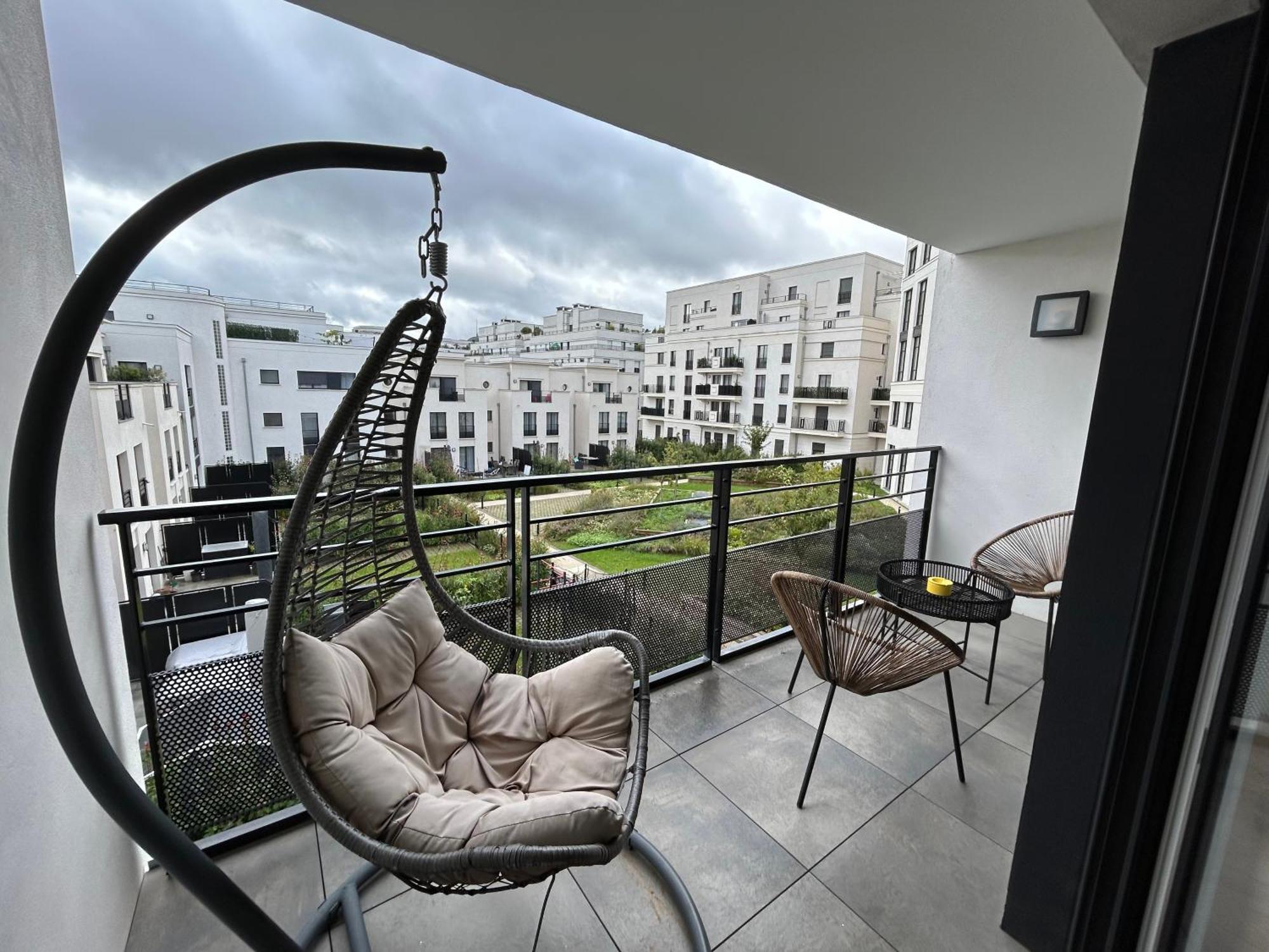 Apartamento Le Repaire De Mickey Chessy  Exterior foto