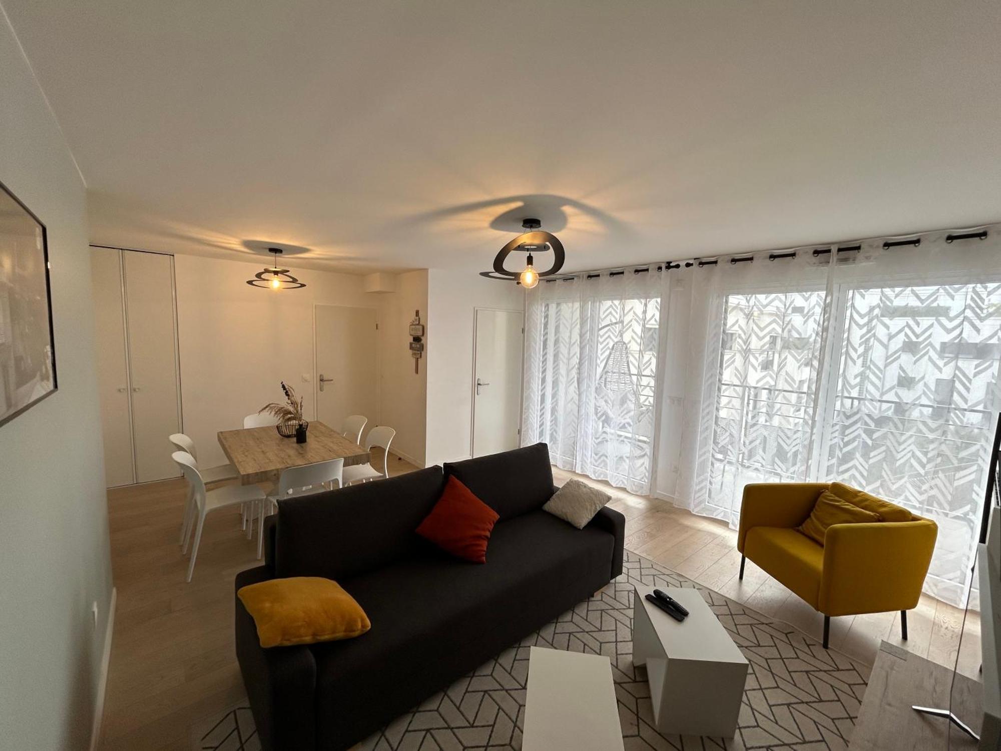 Apartamento Le Repaire De Mickey Chessy  Exterior foto